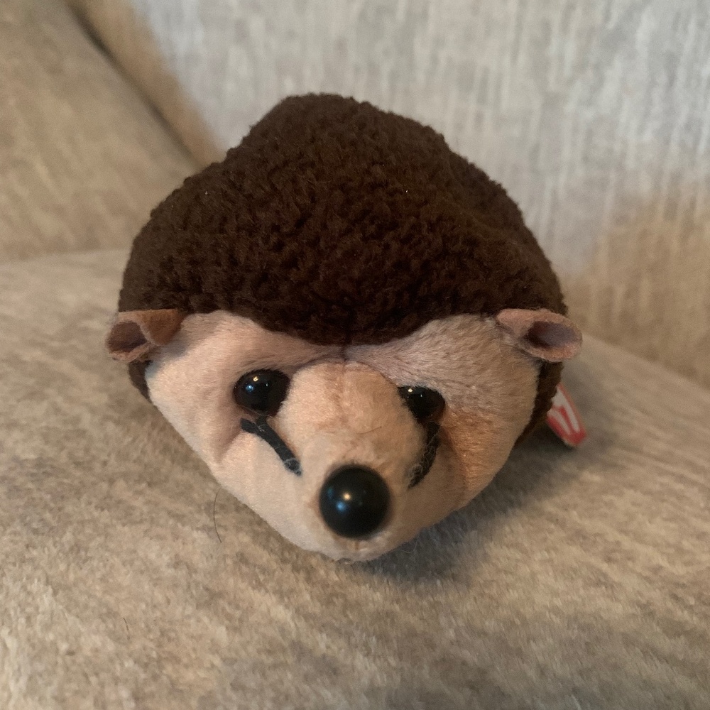 1998 Prickles beanie baby original